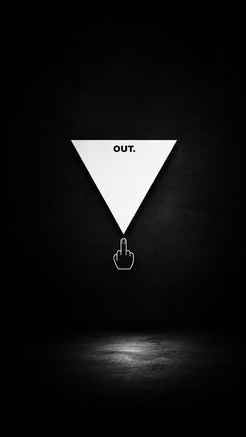 OUT.