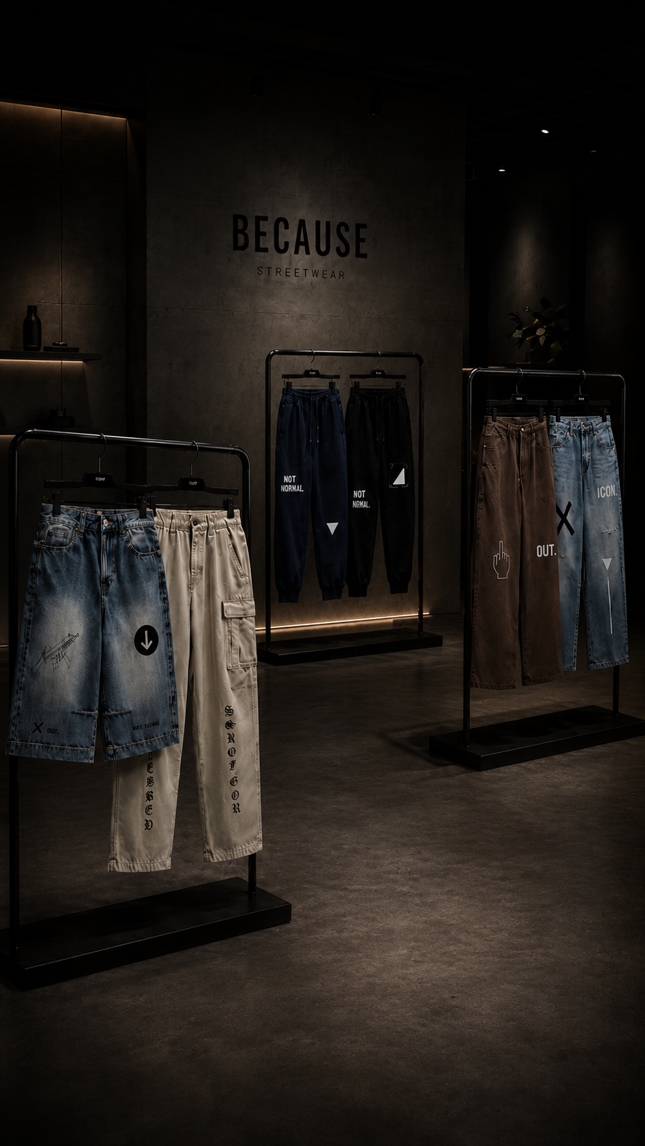 Pants
