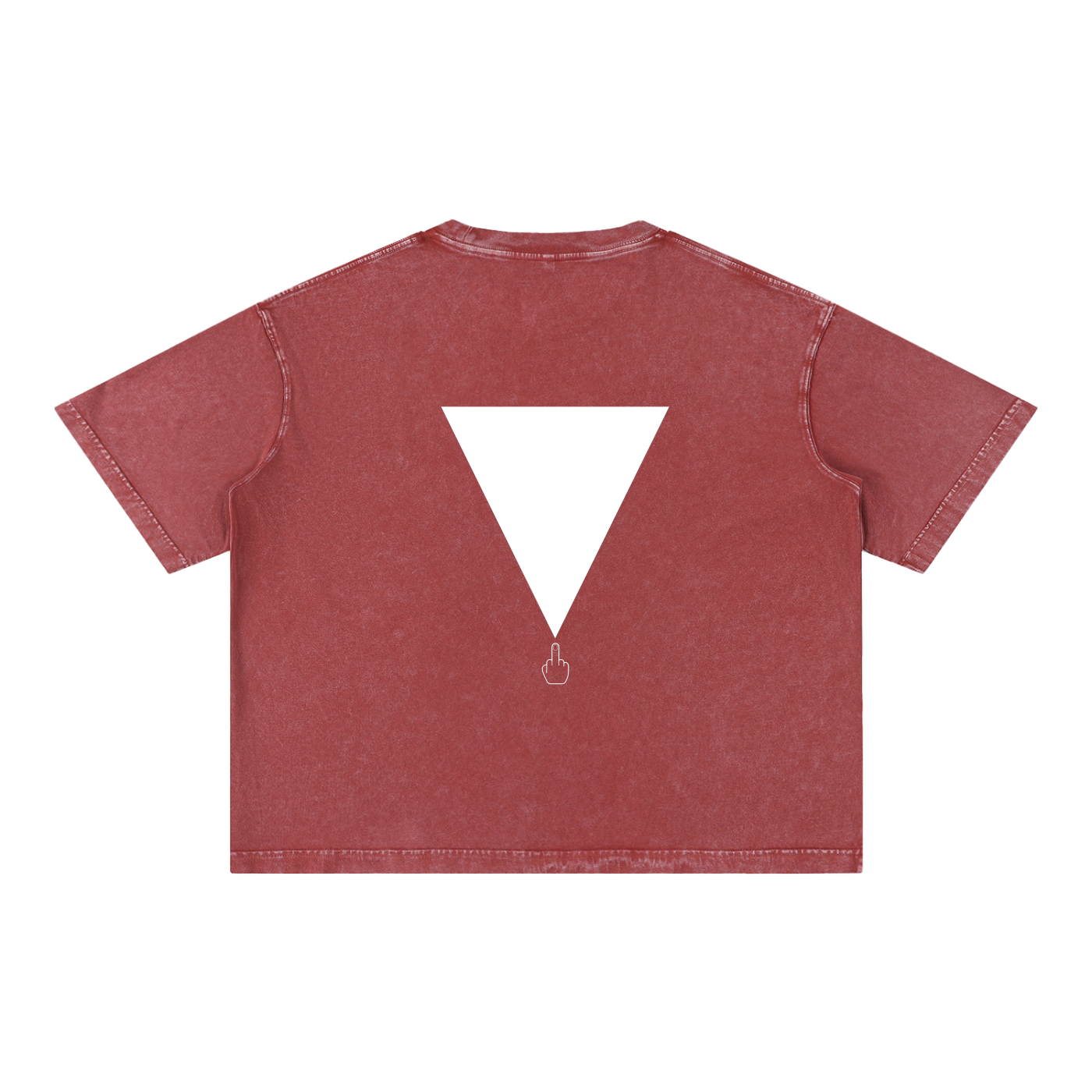 BECAUSE OUT. Camiseta | BECAUSE Oficial