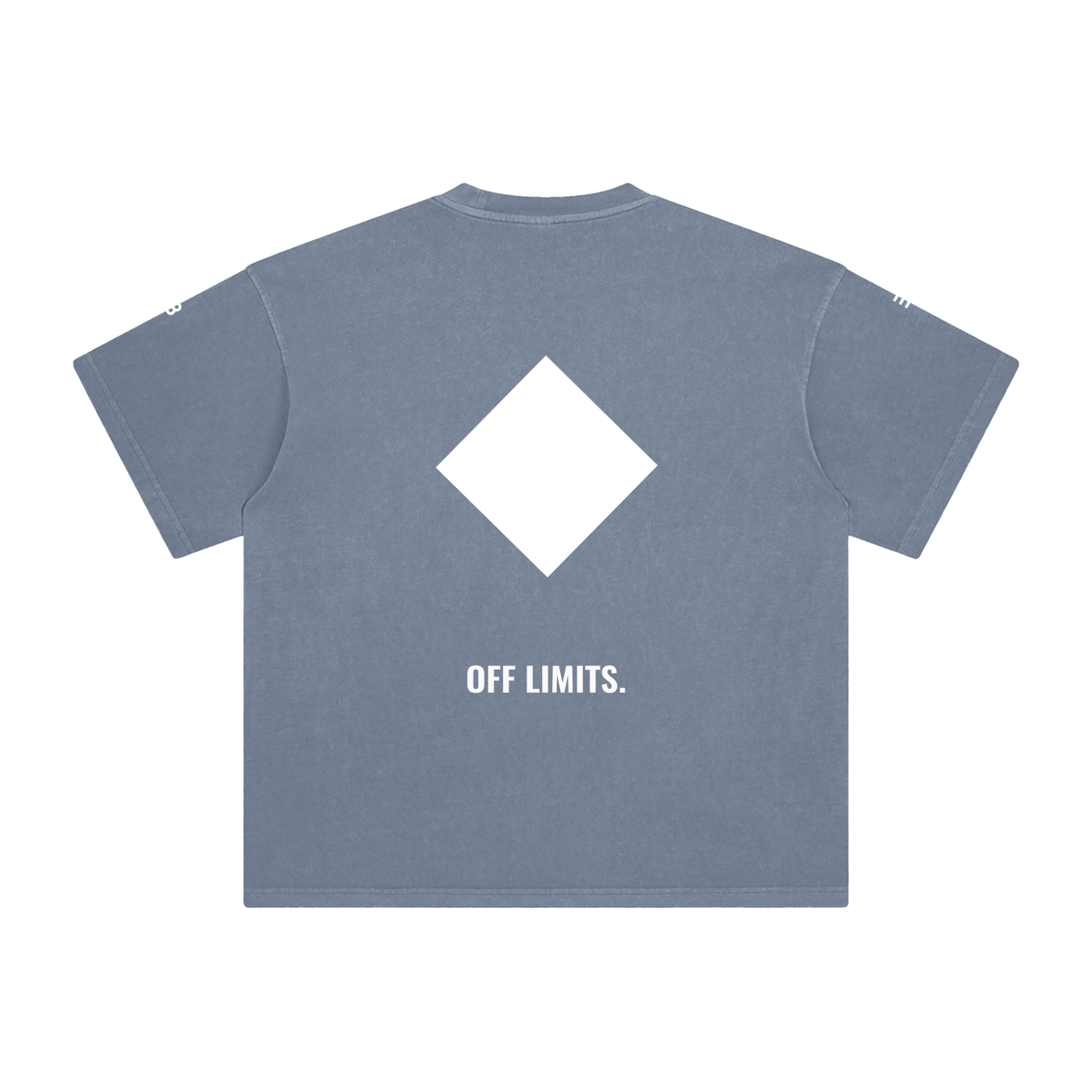 PORQUE ICONO. Camiseta | BECAUSE Oficial