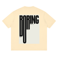 ICON. T-Shirt Boring | BECAUSE Official