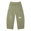 BECAUSE OUT. Pants | BECAUSE Official