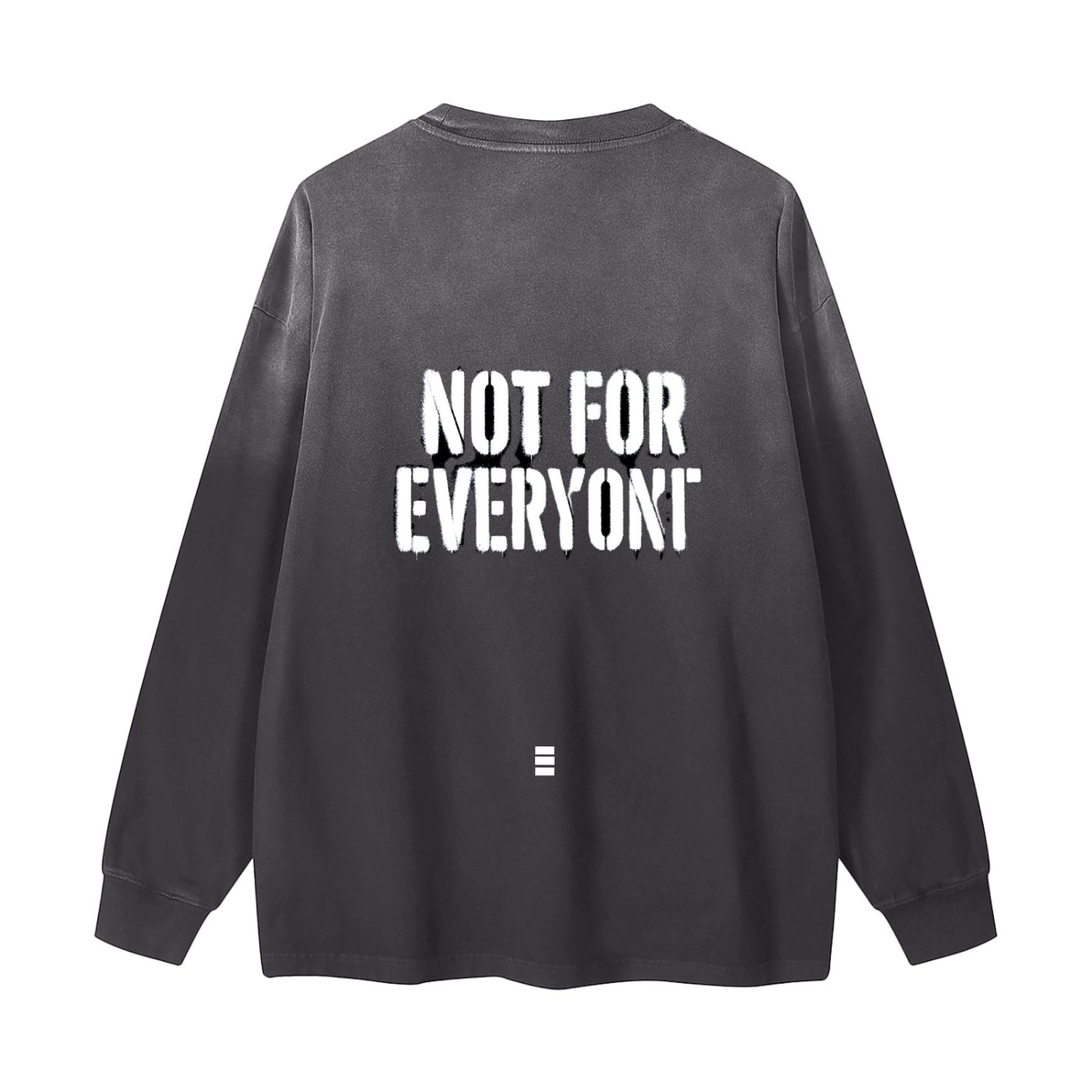 BECAUSE DESTROY Camiseta | BECAUSE Oficial