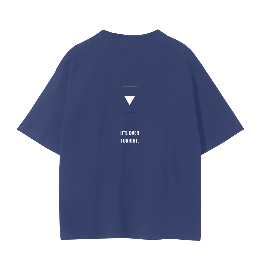 BECAUSE OUT. Camiseta | BECAUSE Oficial
