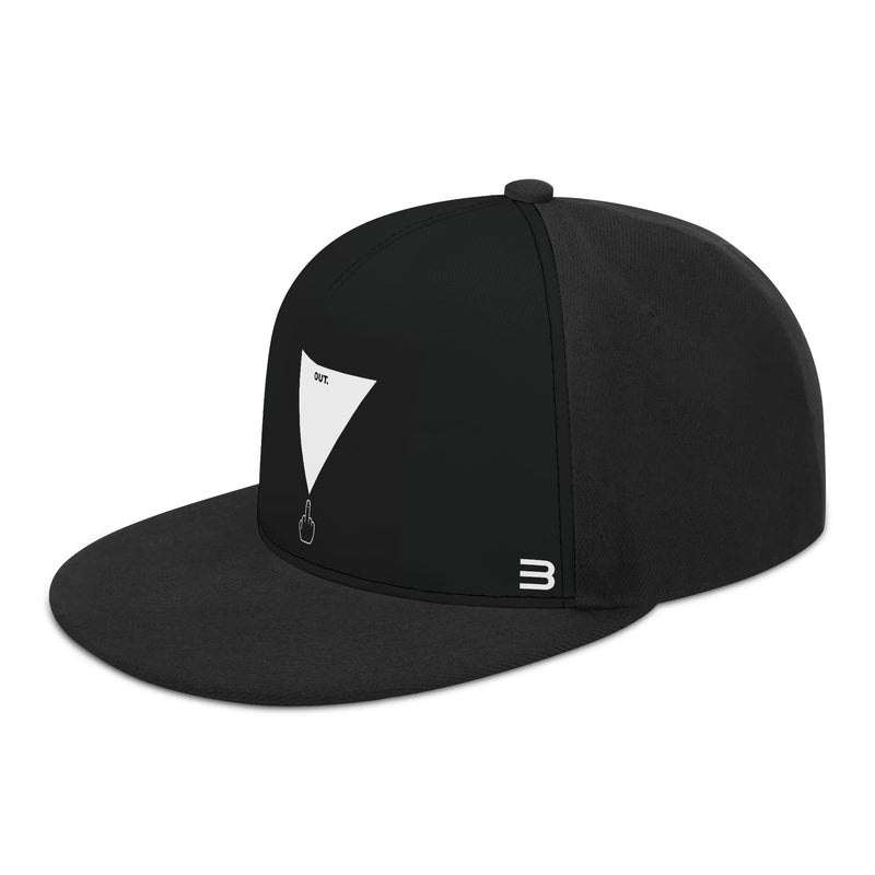 Gorra de Hip-hop informal BECAUSE | BECAUSE Oficial