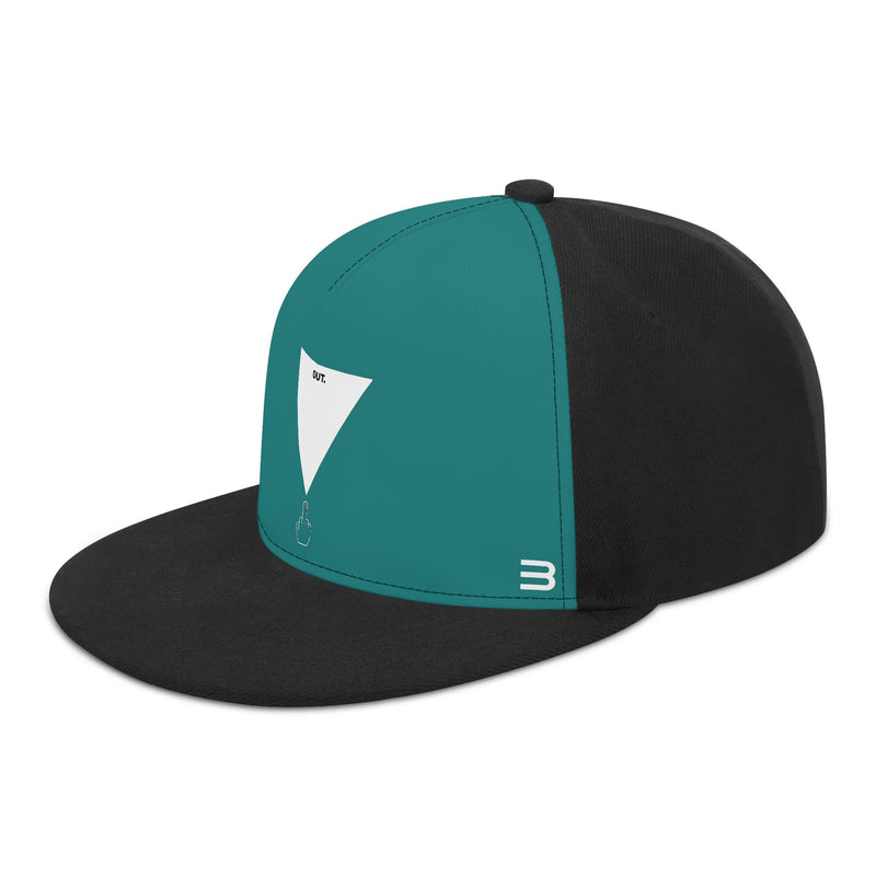 Gorra casual de hip-hop BECAUSE | Oficial de BECAUSE
