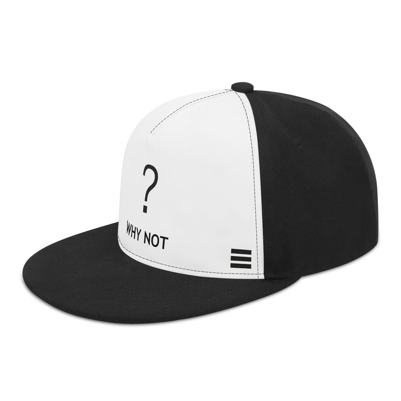 Gorra de Hip-hop informal BECAUSE | BECAUSE Oficial