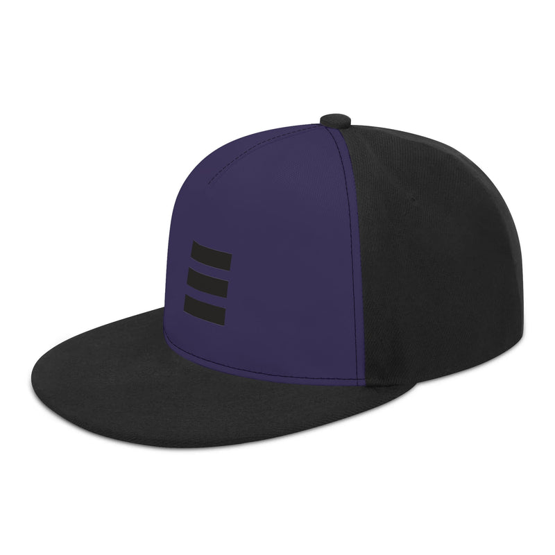 Gorra informal de Hip-hop BECAUSE | BECAUSE Oficial