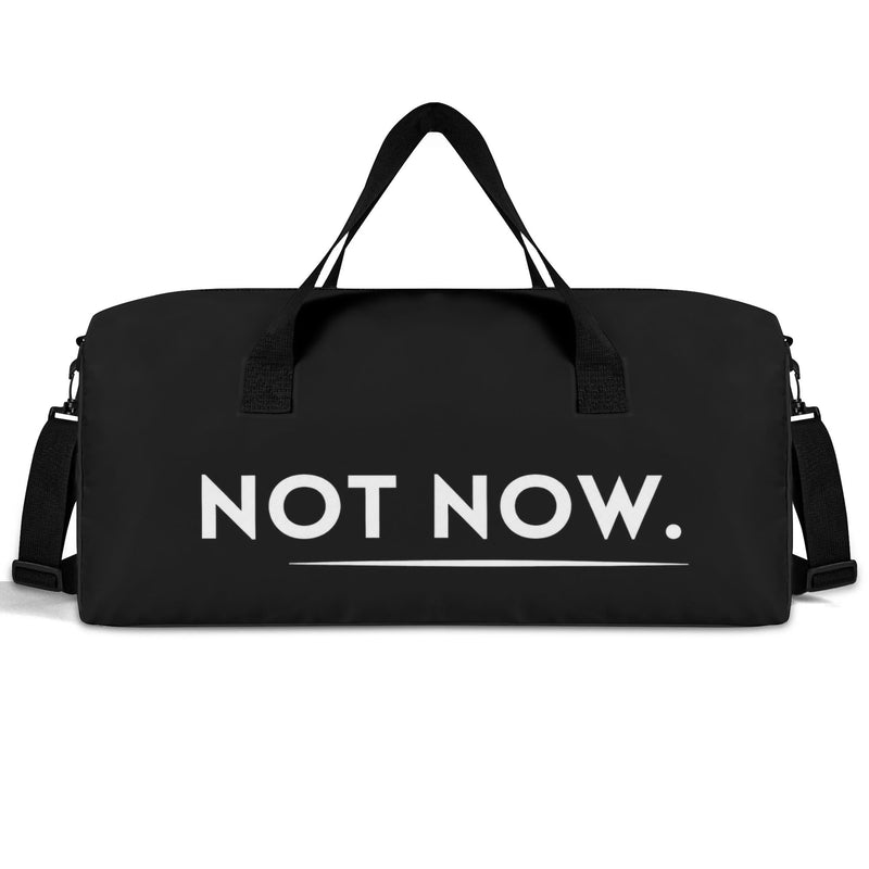 Bolsa de Viaje Deportiva BECAUSE | BECAUSE Oficial