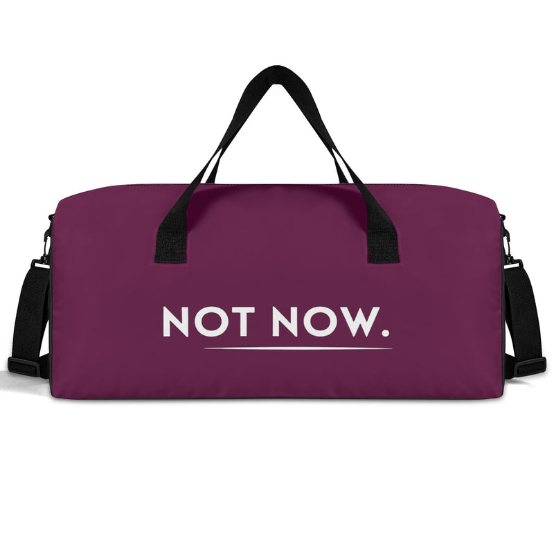 Bolsa de viaje BECAUSE para ropa | BECAUSE Oficial