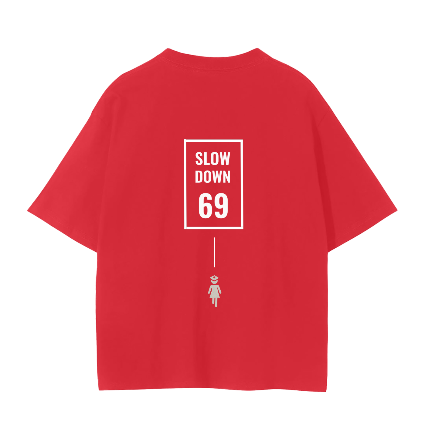 PORQUE ICONO. Camiseta | PORQUE Oficial
