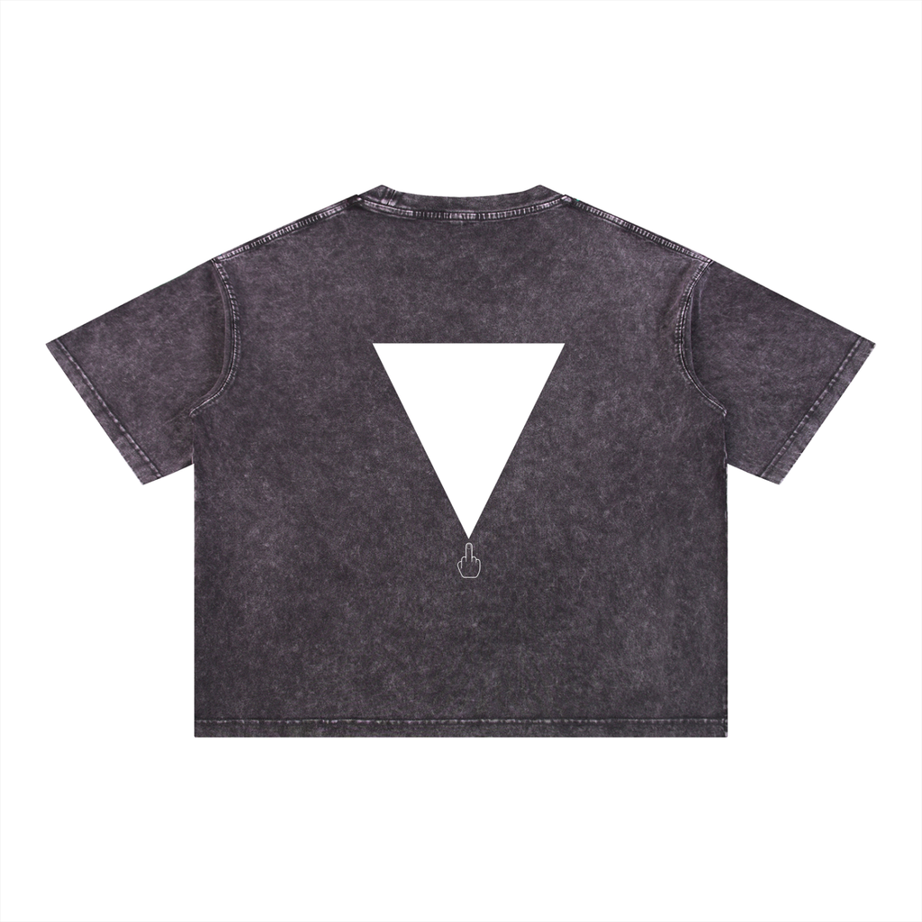 BECAUSE OUT. Camiseta | BECAUSE Oficial