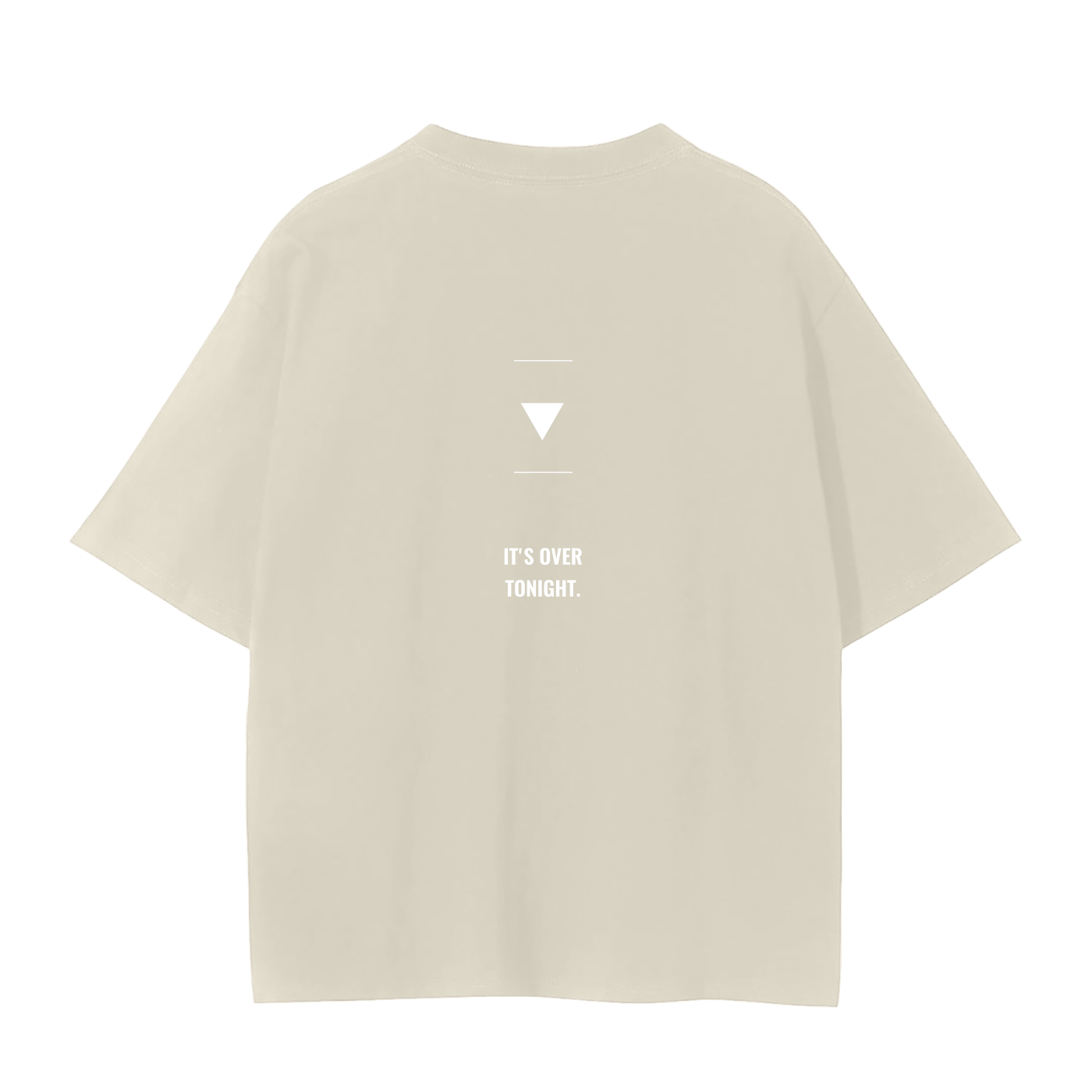 BECAUSE OUT. Camiseta | BECAUSE Oficial