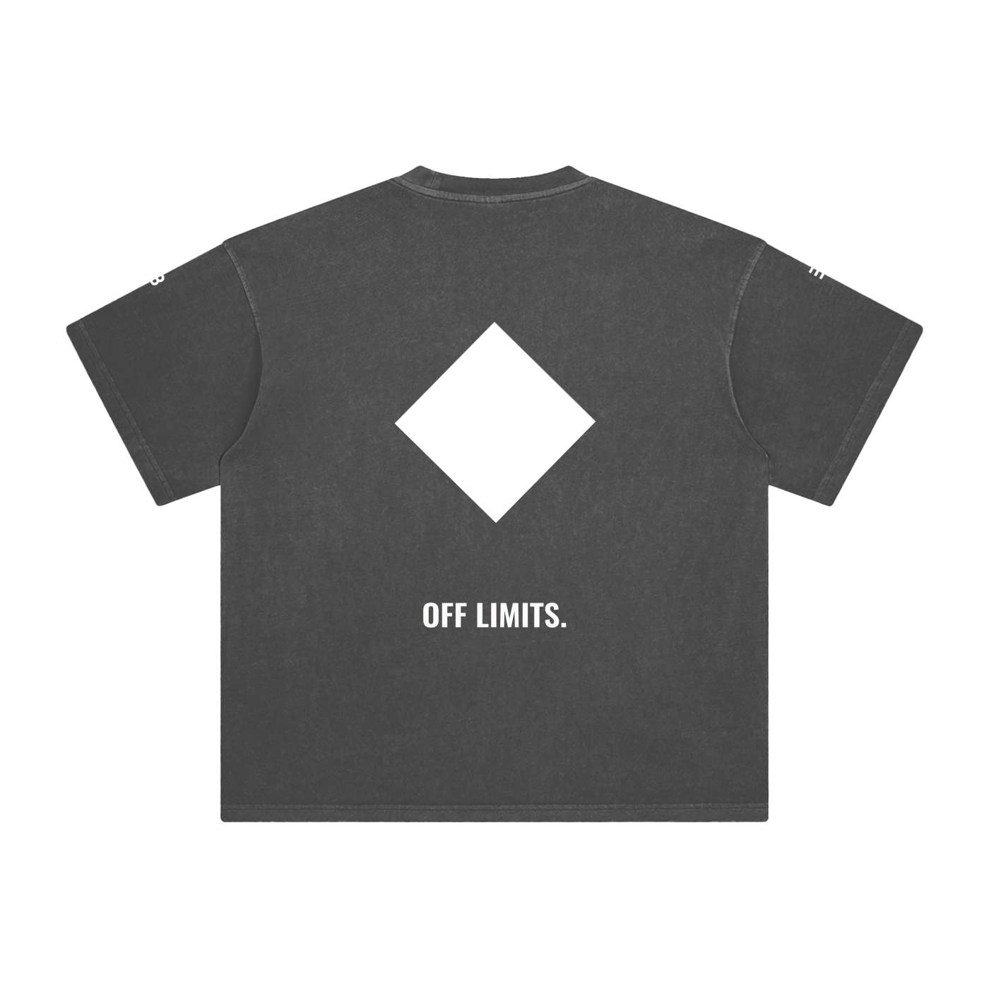 PORQUE ICONO. Camiseta | BECAUSE Oficial