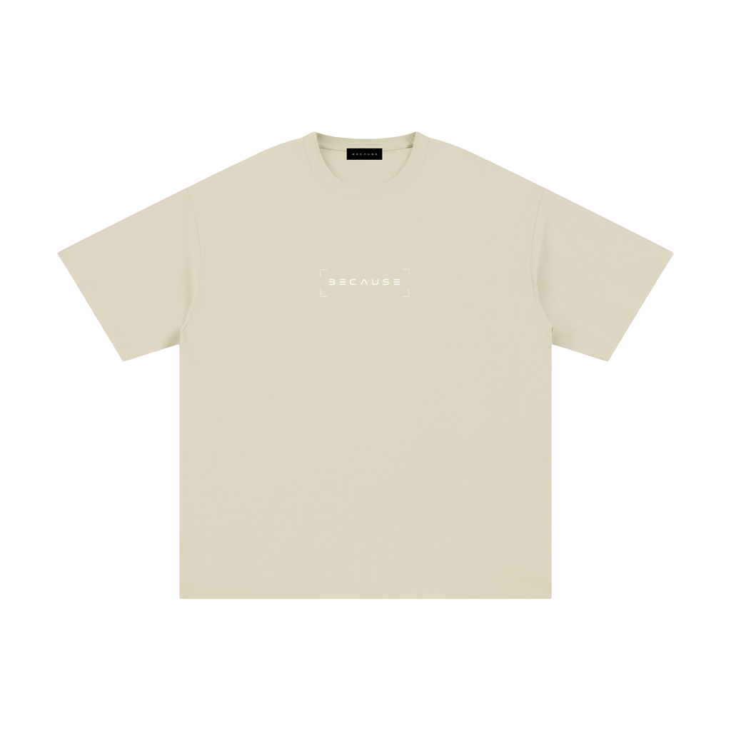 Camiseta PORQUE NO AHORA | Oficial de BECAUSE