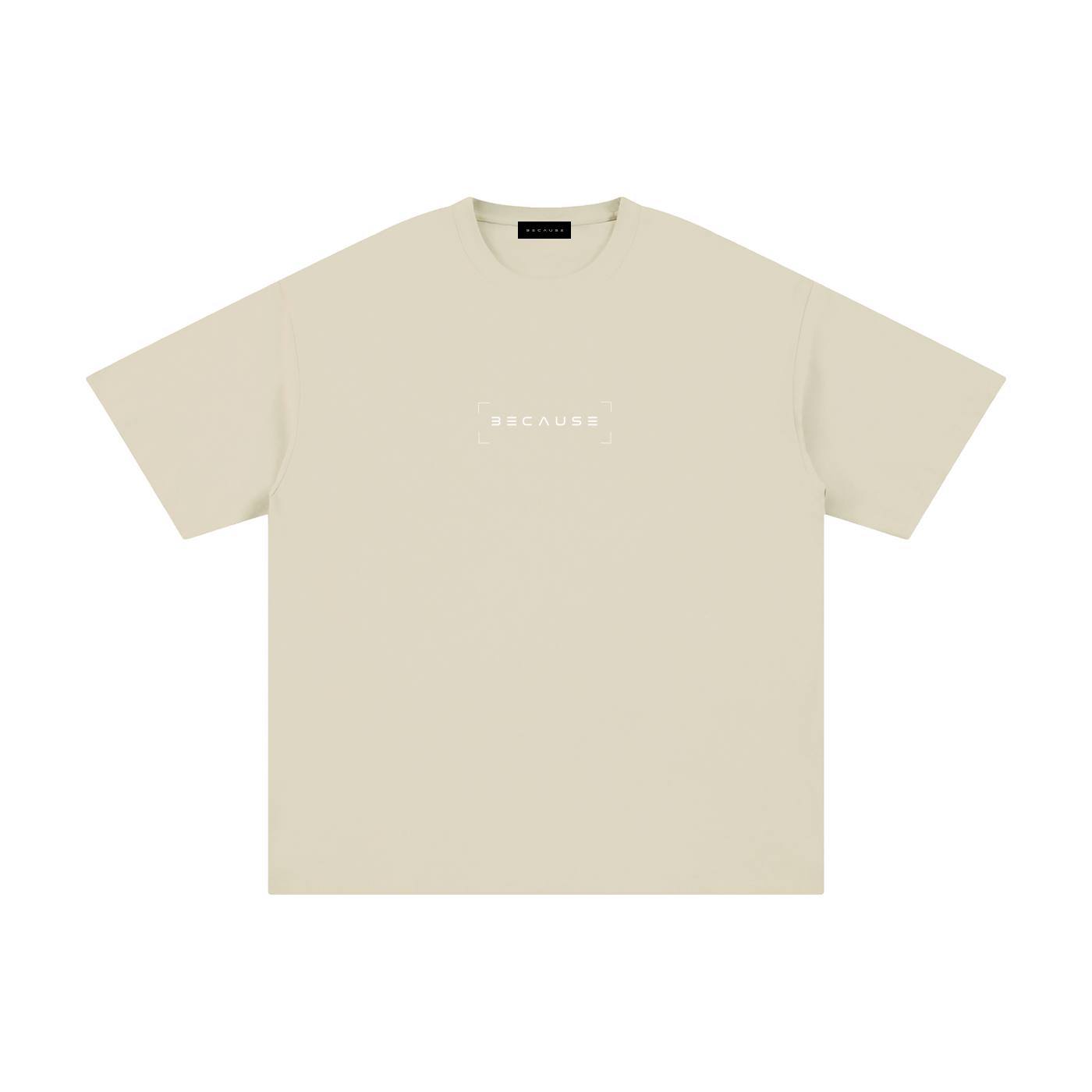 Camiseta PORQUE NO AHORA | Oficial de BECAUSE