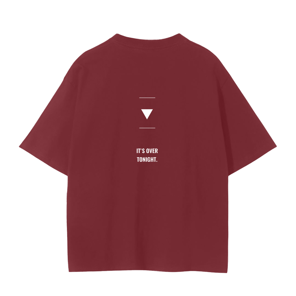 BECAUSE OUT. Camiseta | BECAUSE Oficial