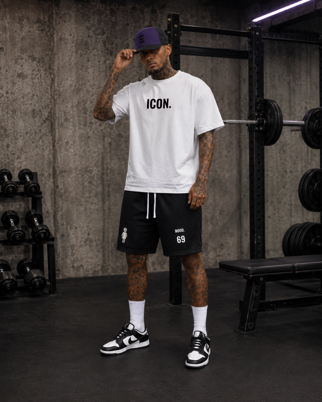 BECAUSE Casual Hip-hop Hat | BECAUSE Official