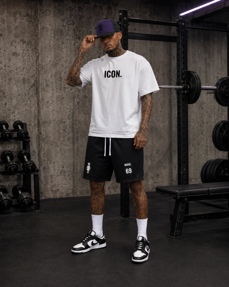 BECAUSE MOOD ICON Apparel | BECAUSE Official