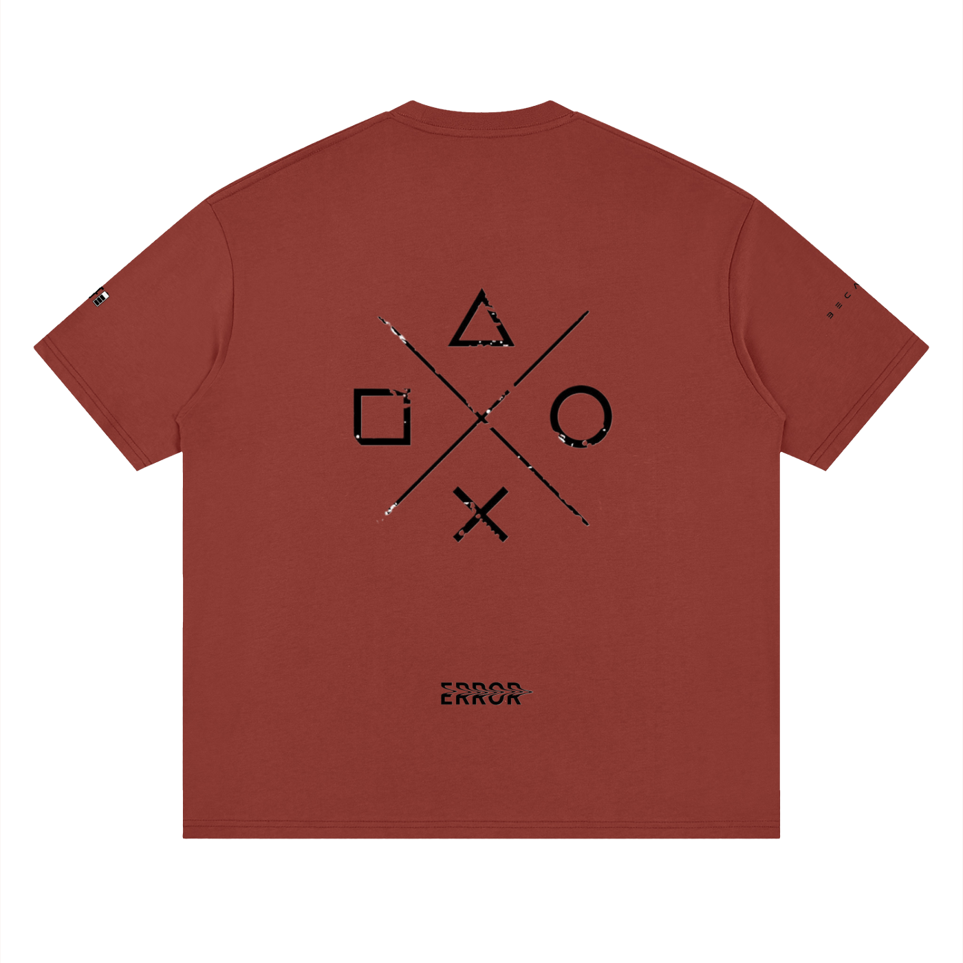 PORQUE FUERA. Camiseta | PORQUE Oficial