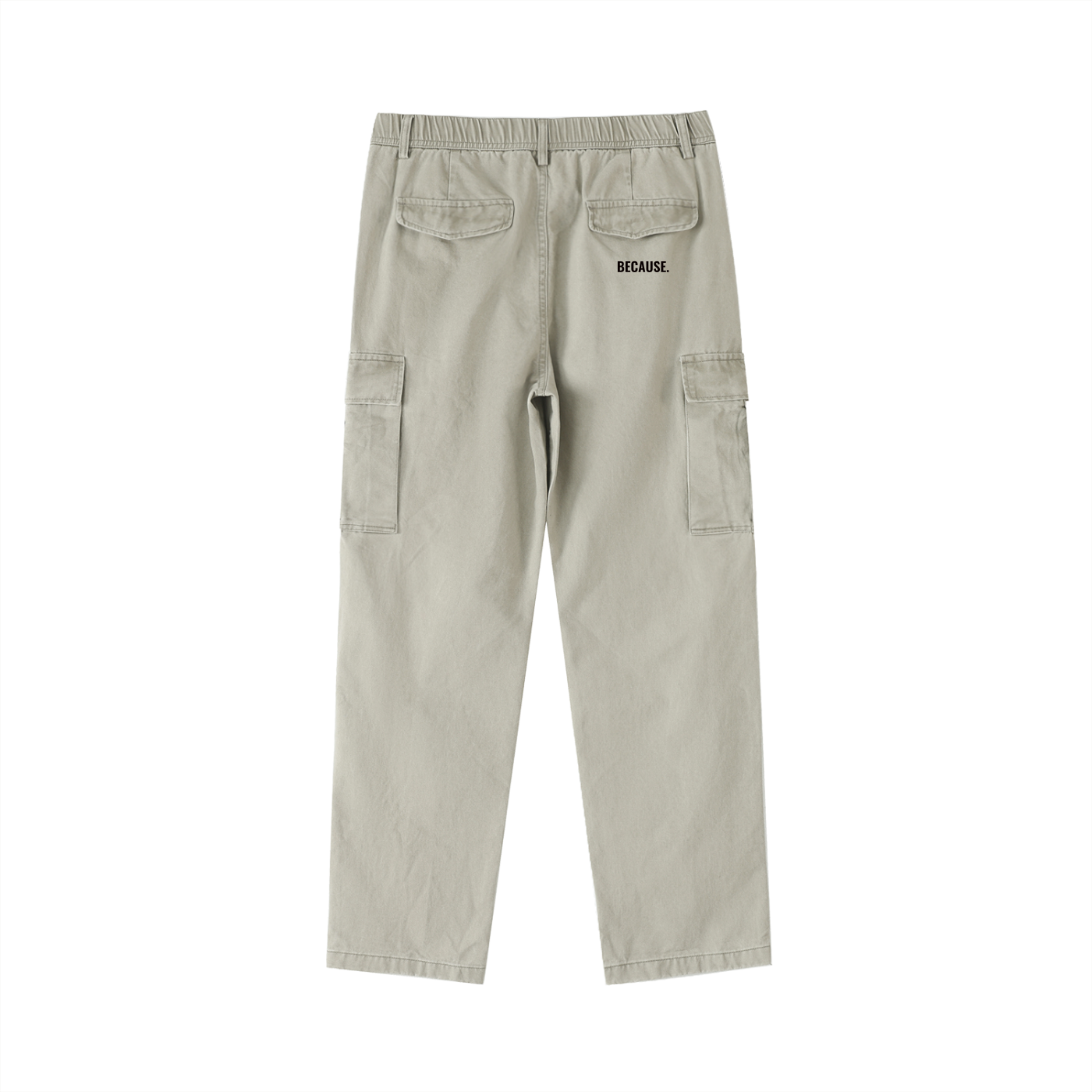 Pantalones BECAUSE NOT NOW | BECAUSE Oficial