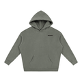 NOT NOW. Hoodie | BECAUSE Official