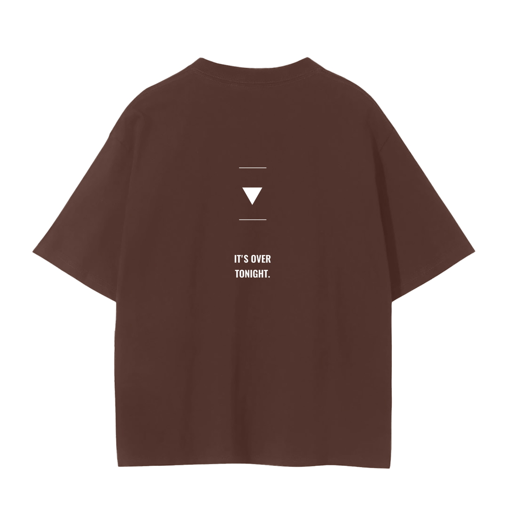 BECAUSE OUT. Camiseta | BECAUSE Oficial