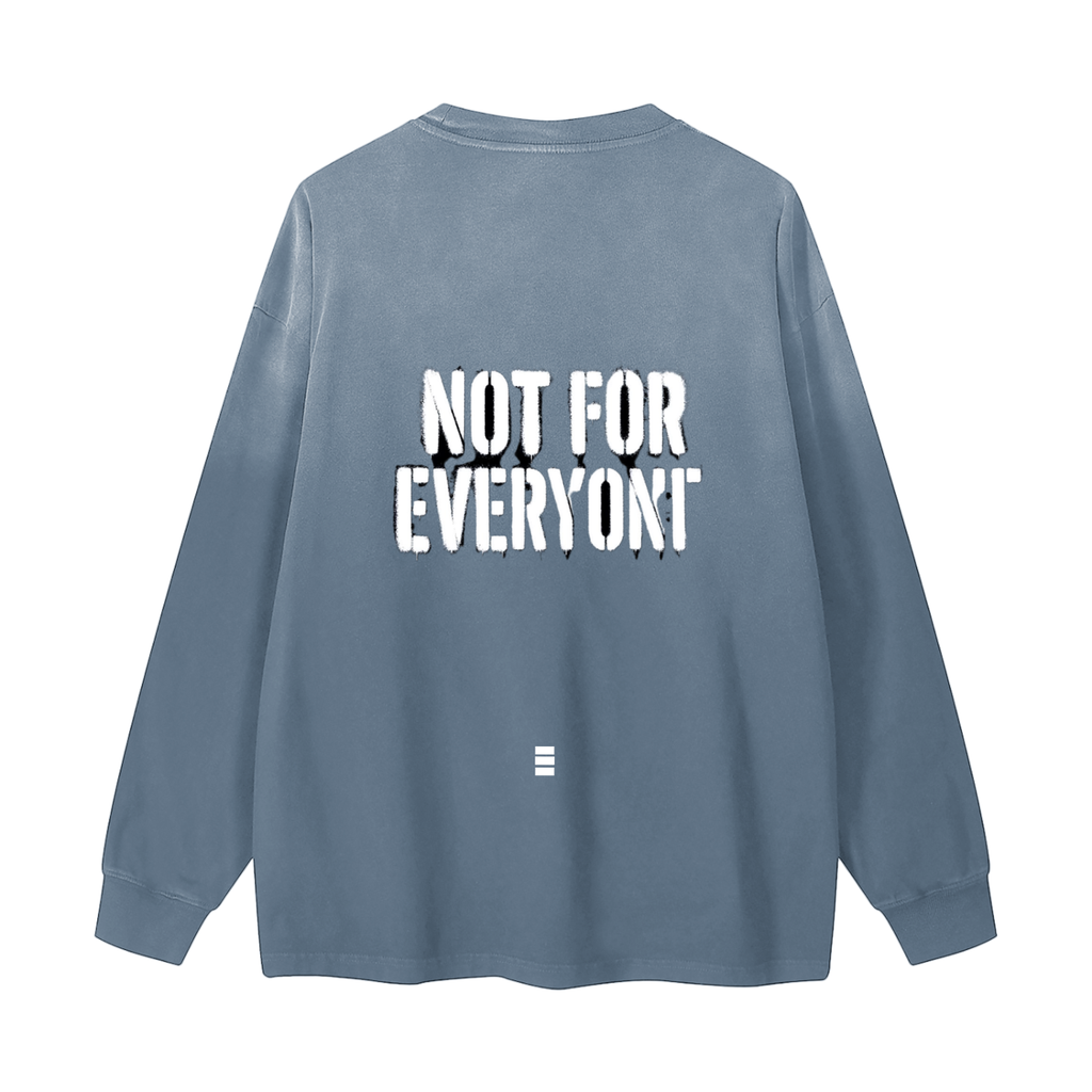 BECAUSE DESTROY Camiseta | BECAUSE Oficial