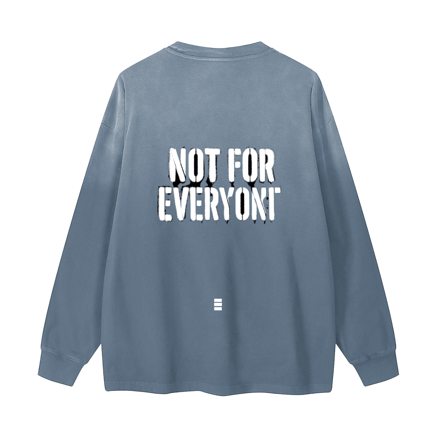 BECAUSE DESTROY Camiseta | BECAUSE Oficial