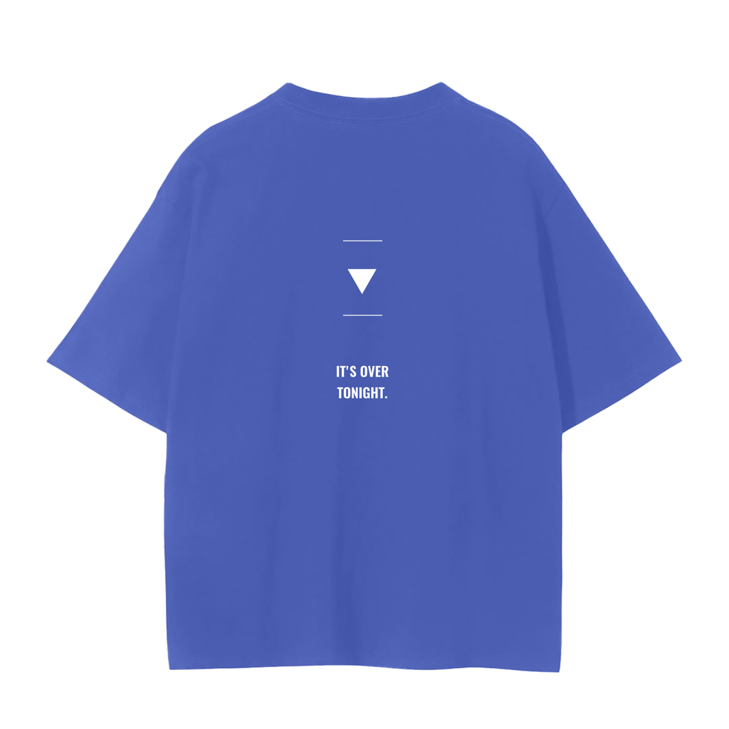 BECAUSE OUT. Camiseta | BECAUSE Oficial