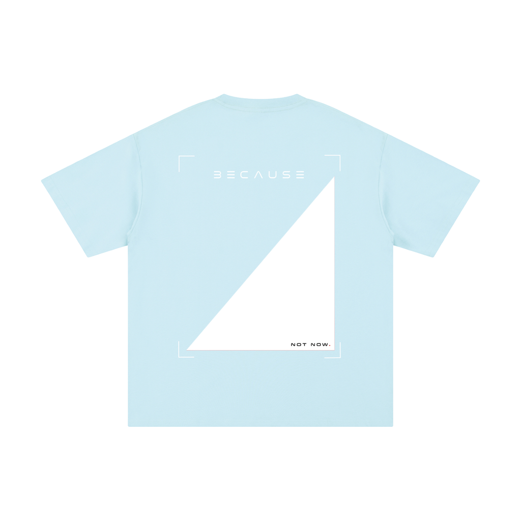 Camiseta PORQUE NO AHORA | Oficial de BECAUSE