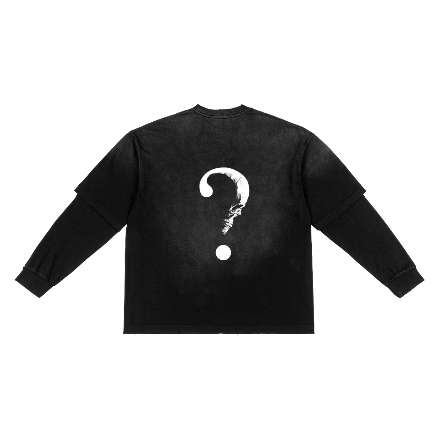 BECAUSE DESTROY. Long Sleeve | BECAUSE Official