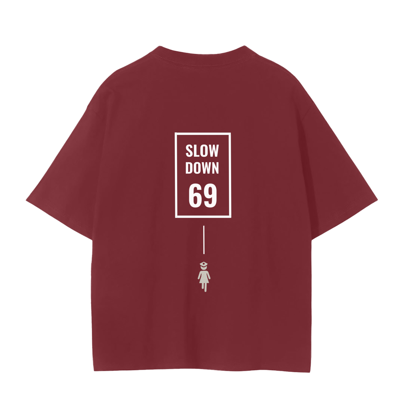 PORQUE ICONO. Camiseta | PORQUE Oficial