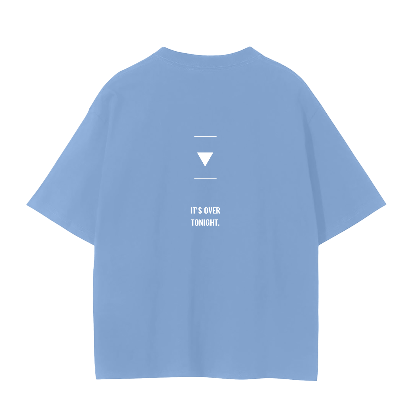 BECAUSE OUT. Camiseta | BECAUSE Oficial