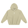 BECAUSE OUT. Sudadera ancha afelpada | BECAUSE Official