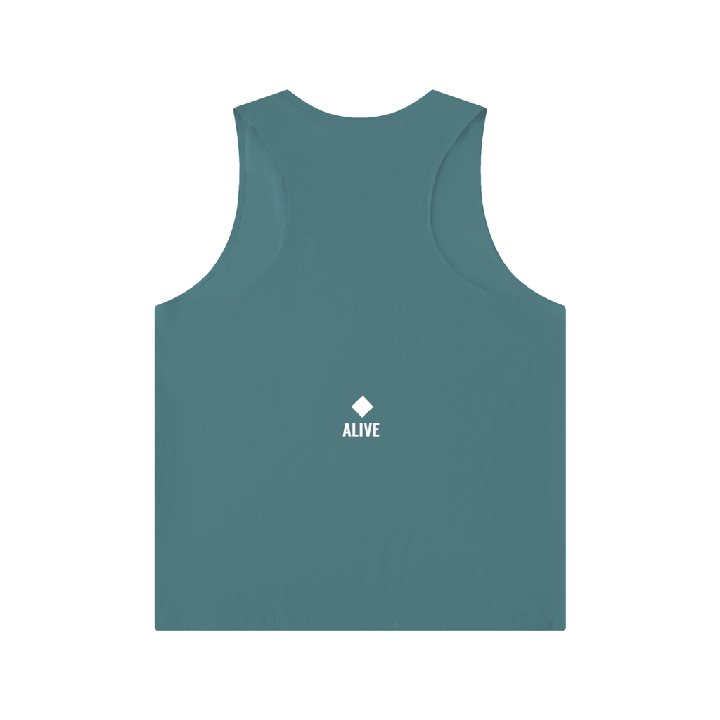 PORQUE HUMOR. Camiseta sin mangas | BECAUSE Oficial