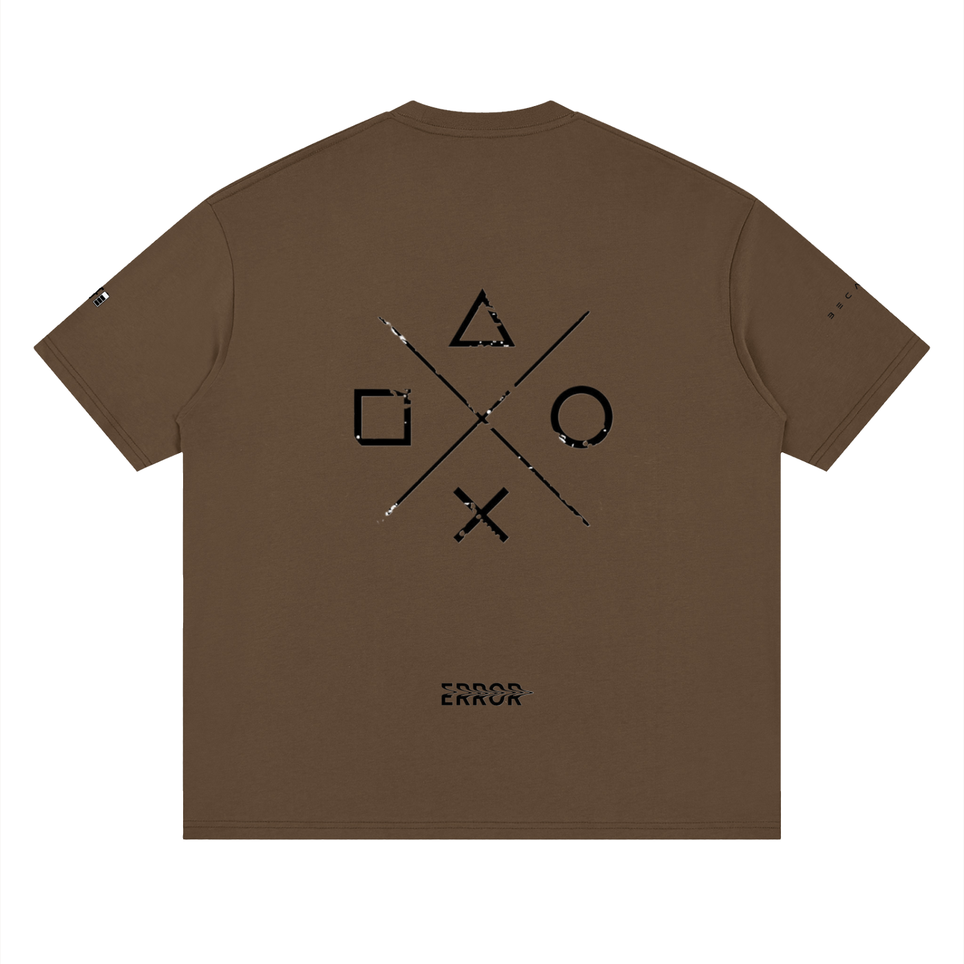 PORQUE FUERA. Camiseta | PORQUE Oficial