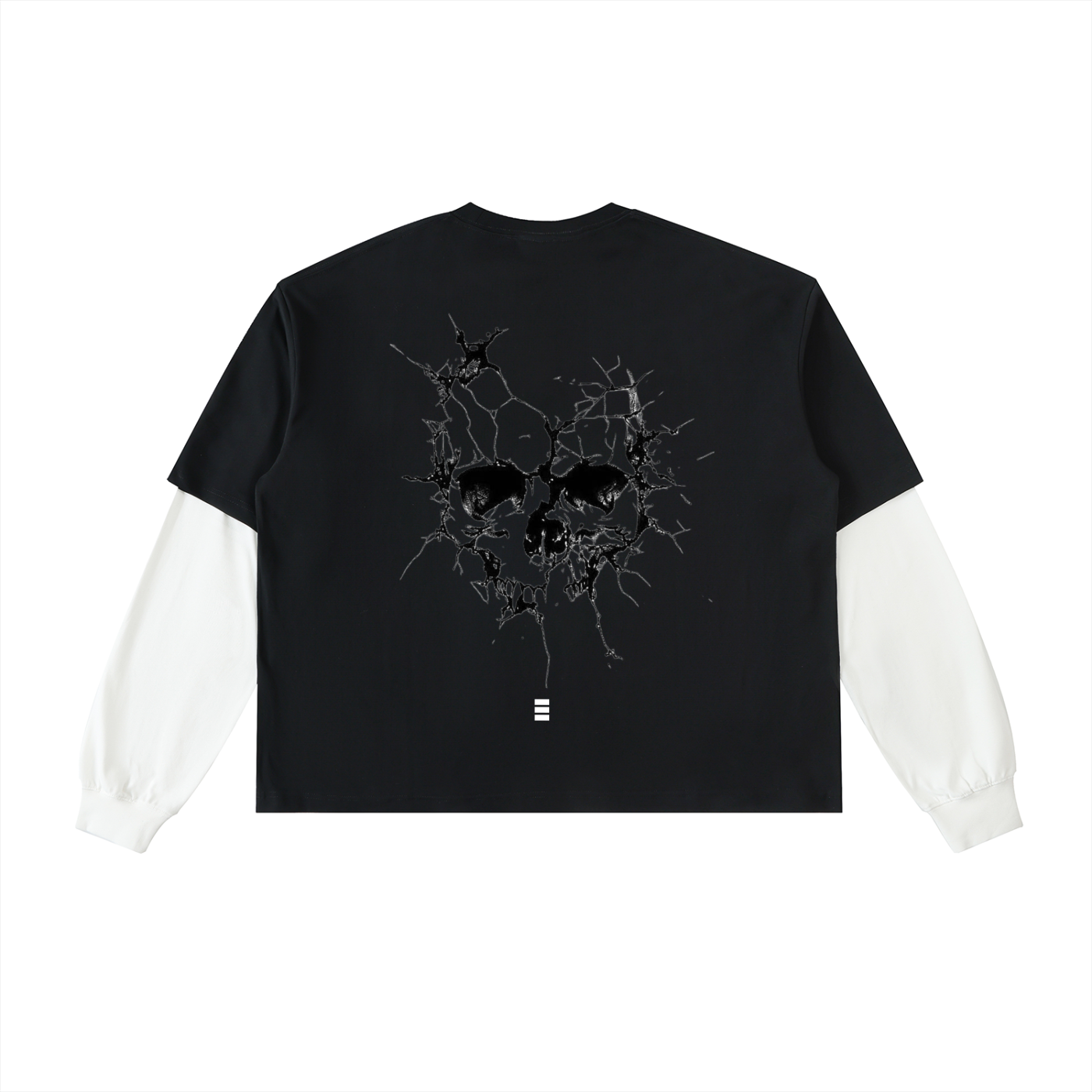 Camiseta BECAUSE DESTROY | Oficial de BECAUSE