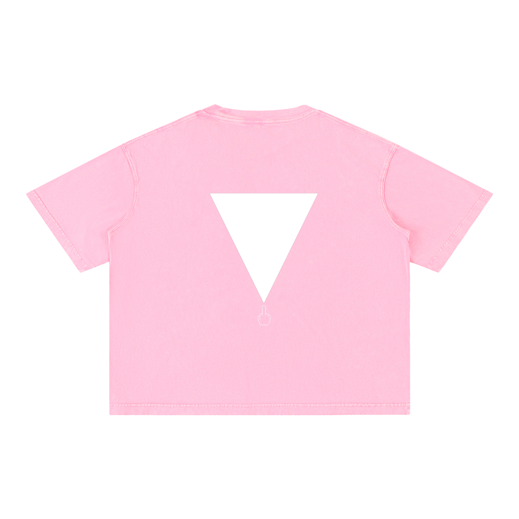BECAUSE OUT. Camiseta | BECAUSE Oficial