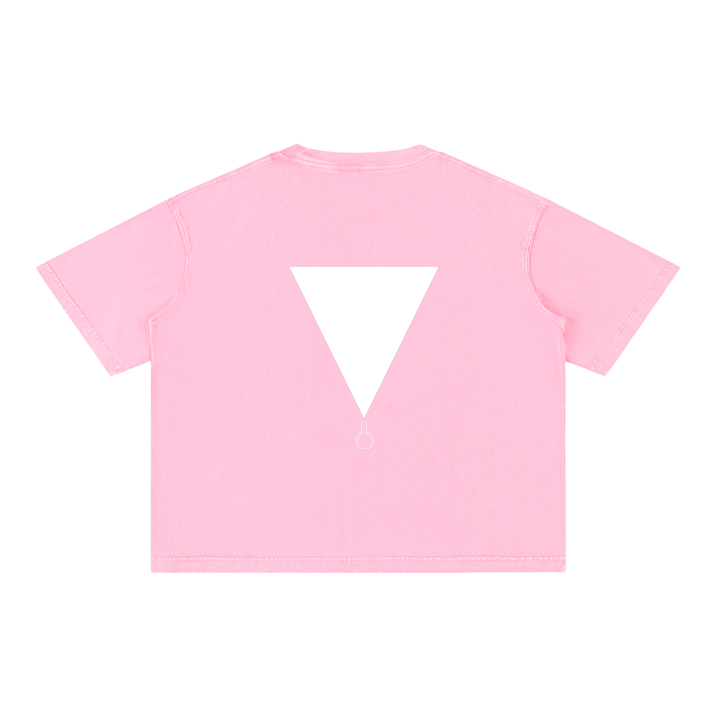 BECAUSE OUT. Camiseta | BECAUSE Oficial