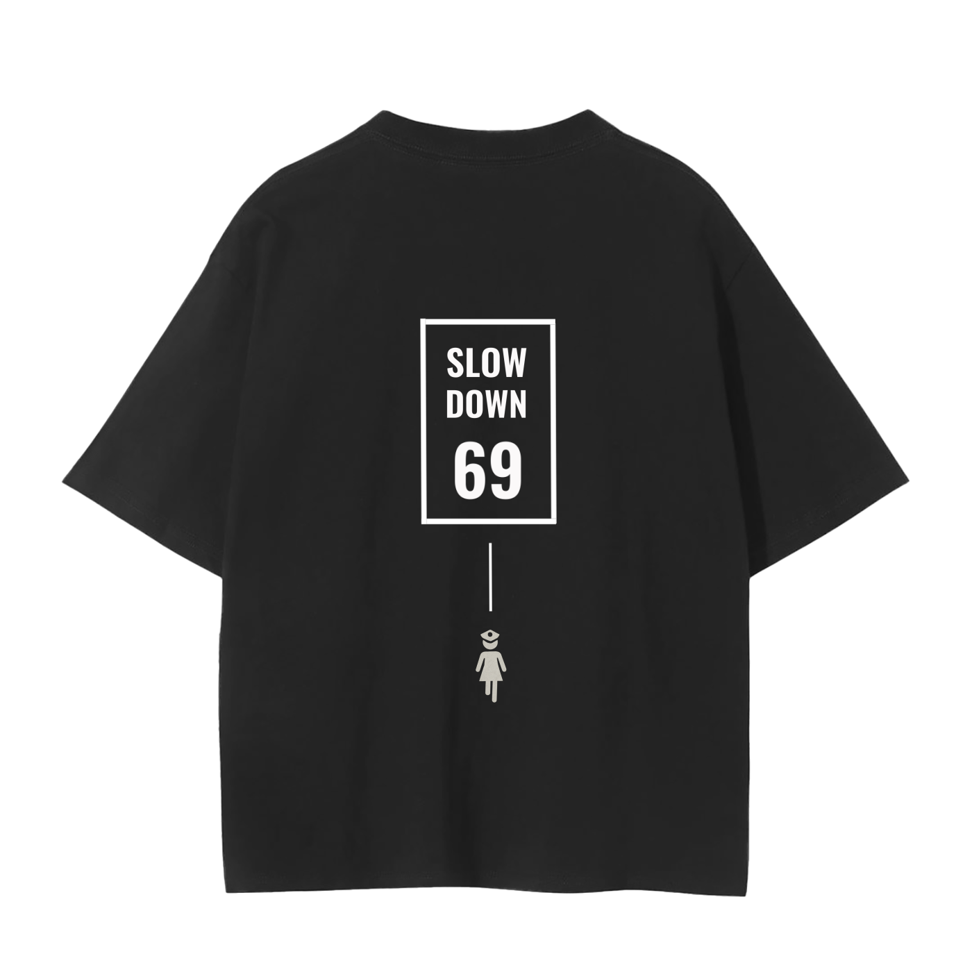 PORQUE ICONO. Camiseta | PORQUE Oficial