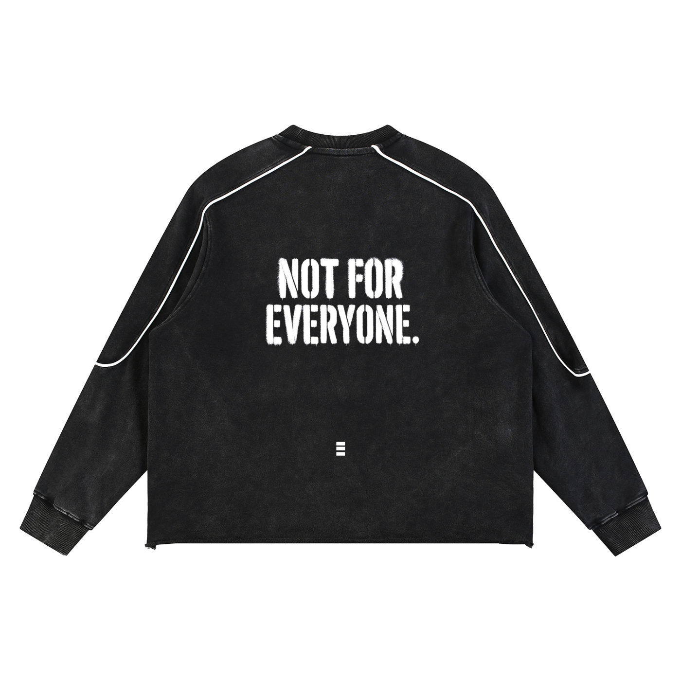 BECAUSE DESTROY Hoodie | BECAUSE Official