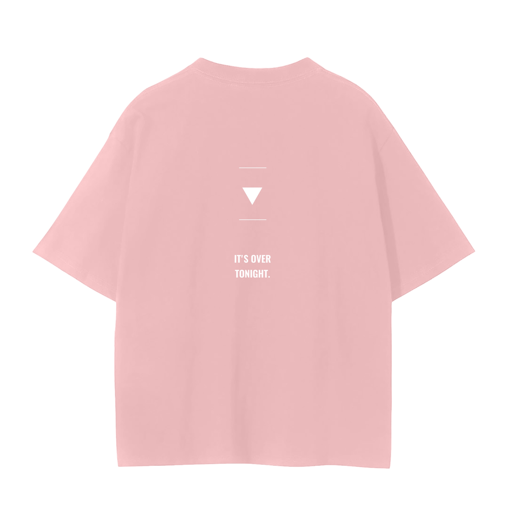 BECAUSE OUT. Camiseta | BECAUSE Oficial