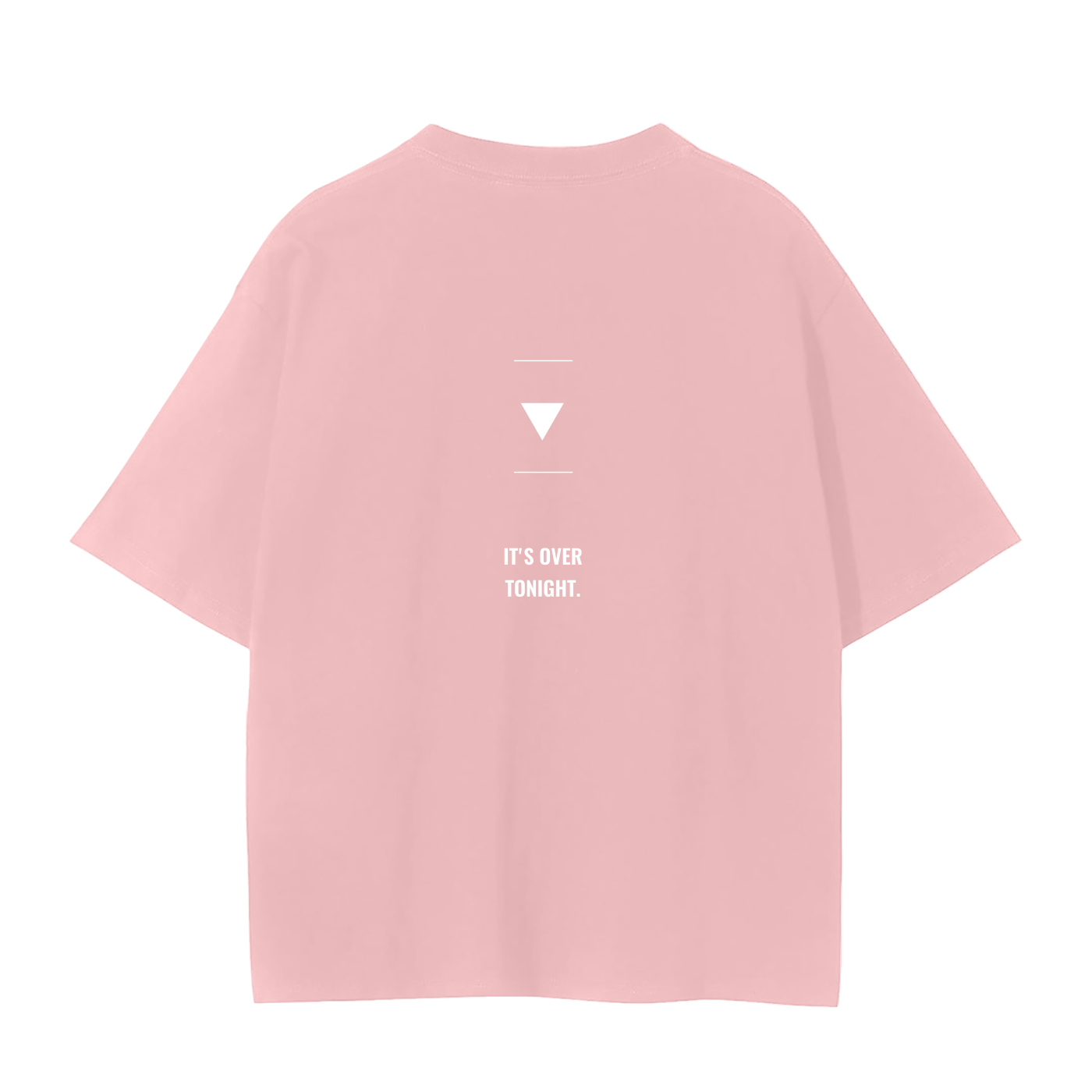 BECAUSE OUT. Camiseta | BECAUSE Oficial