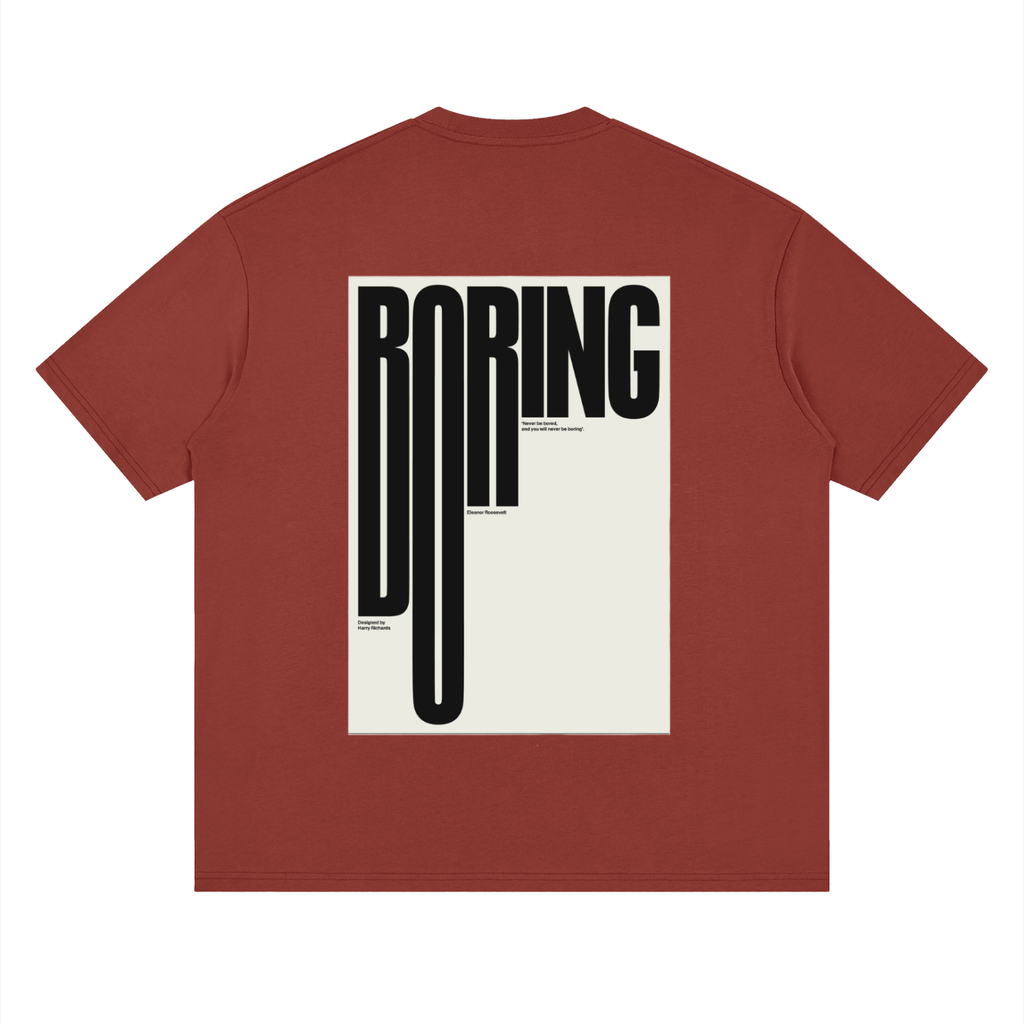 PORQUE ES UN ICONO. Camiseta | PORQUE Oficial