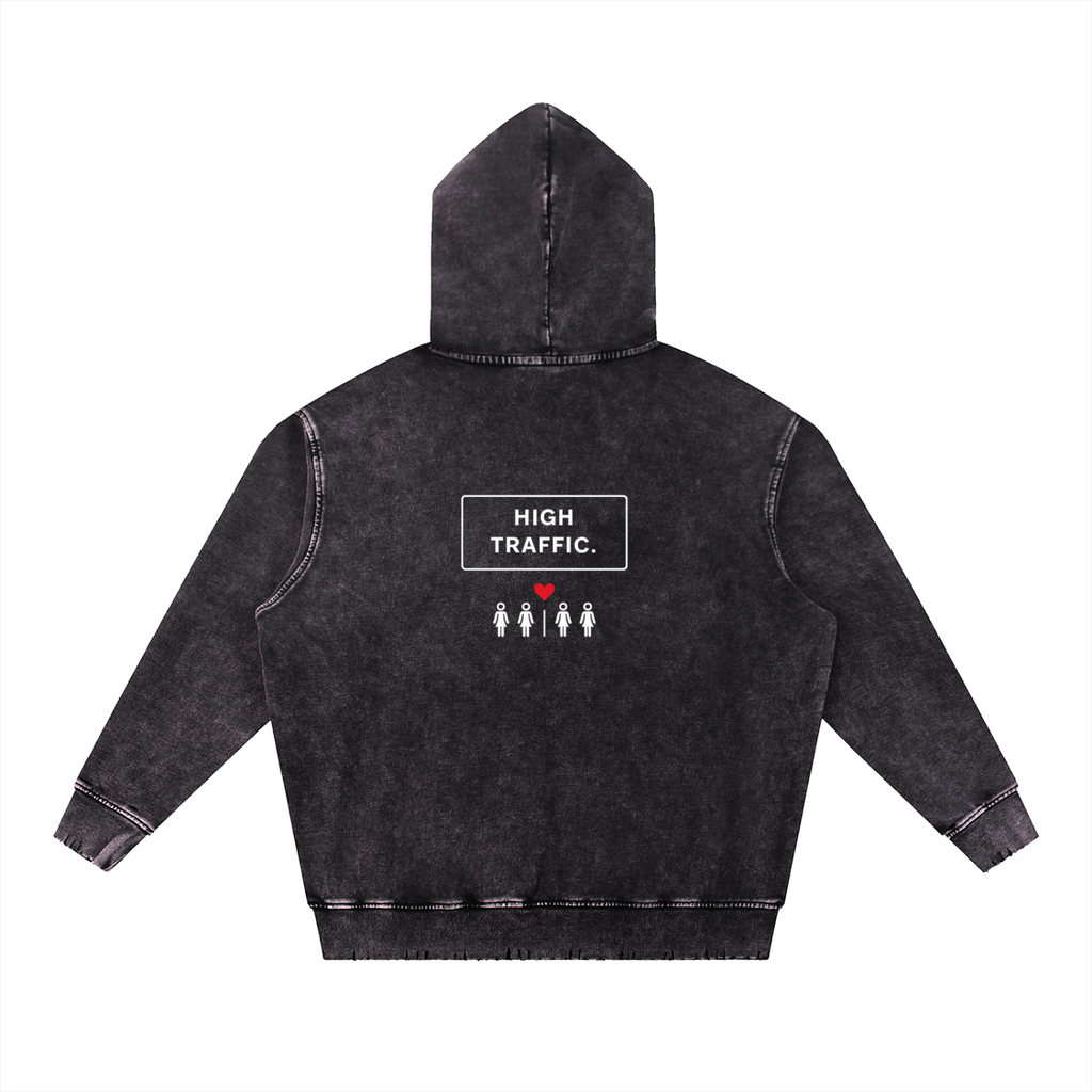 PORQUE ICONO. Sudadera con capucha | PORQUE Oficial