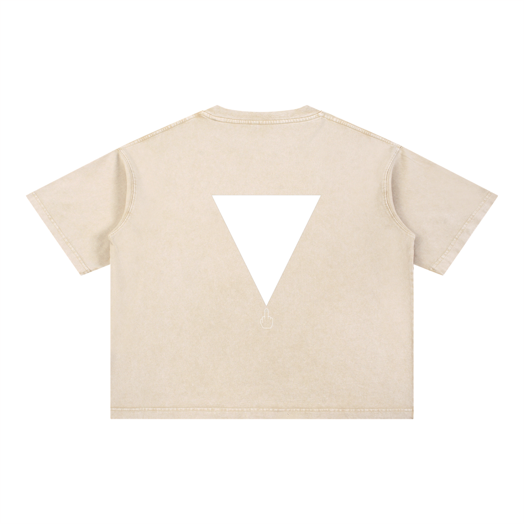 BECAUSE OUT. Camiseta | BECAUSE Oficial