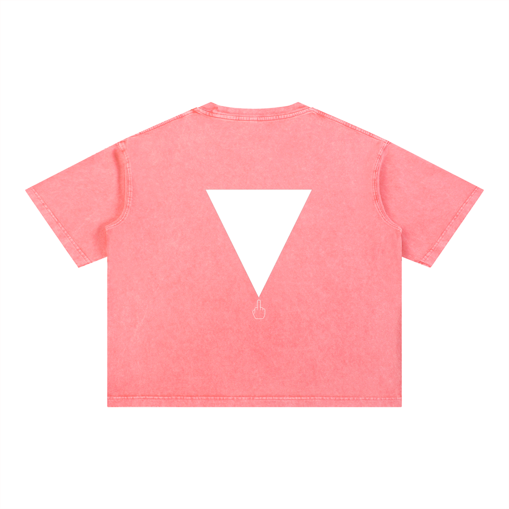 BECAUSE OUT. Camiseta | BECAUSE Oficial
