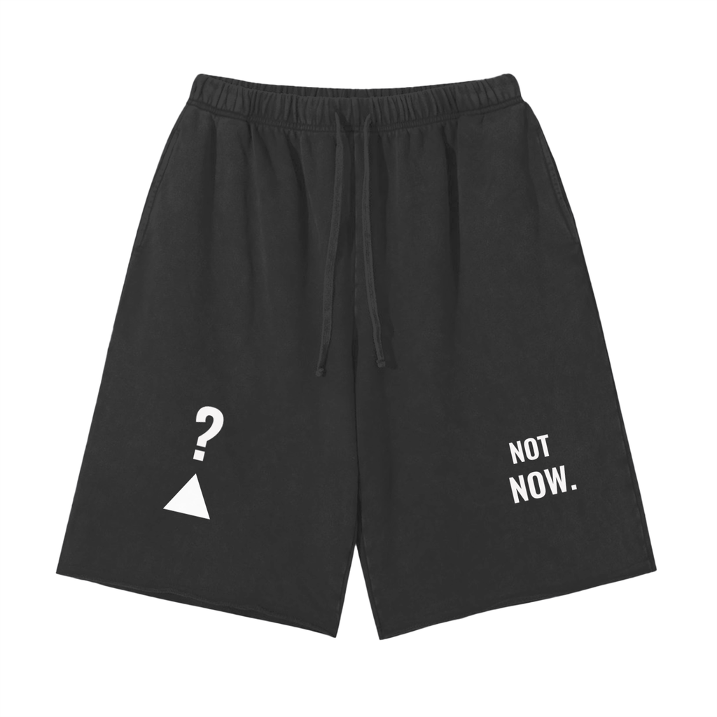 BECAUSE NOT NOW Ropa | BECAUSE Oficial