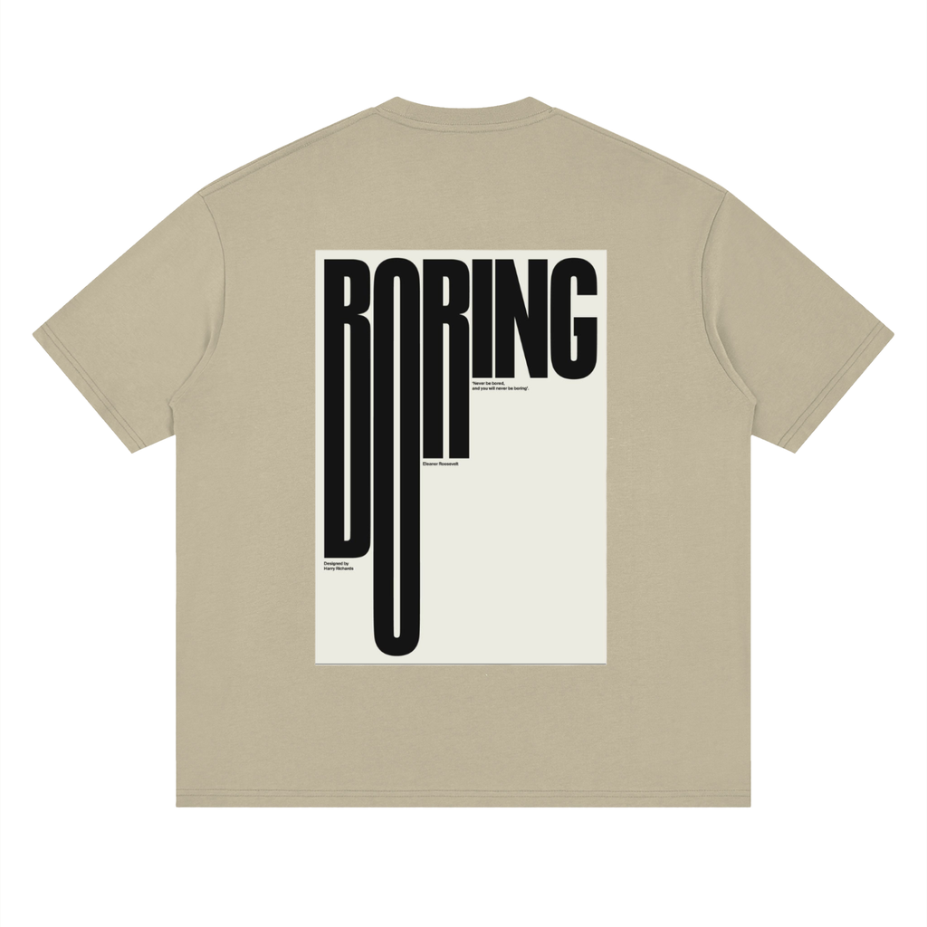 PORQUE ES UN ICONO. Camiseta | PORQUE Oficial